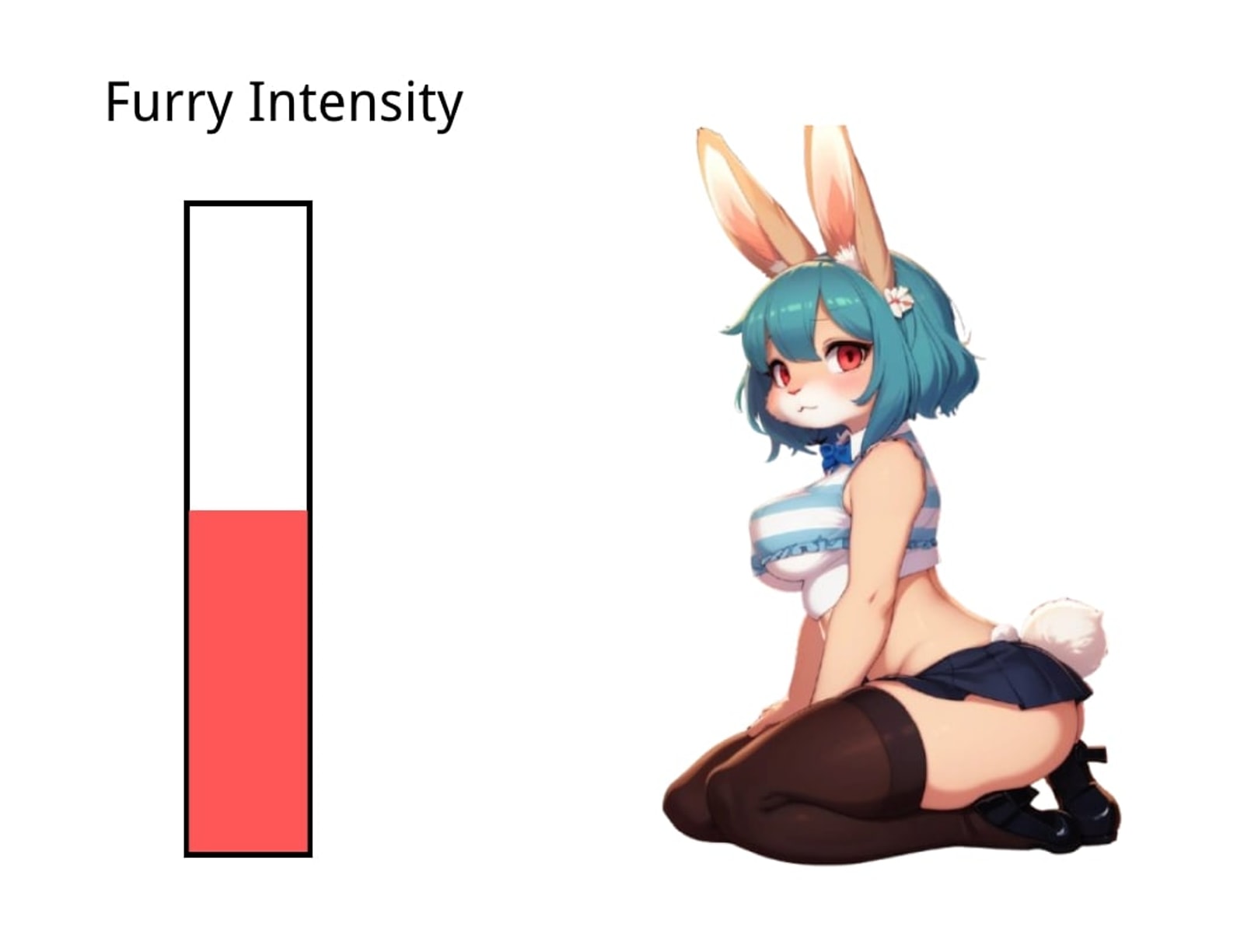 furry intensity medium